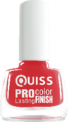 Лак для нігтів Quiss Pro Color Lasting Finish 003, 6 мл