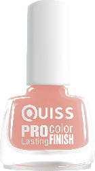 Лак для нігтів Quiss Pro Color Lasting Finish 004, 6 мл