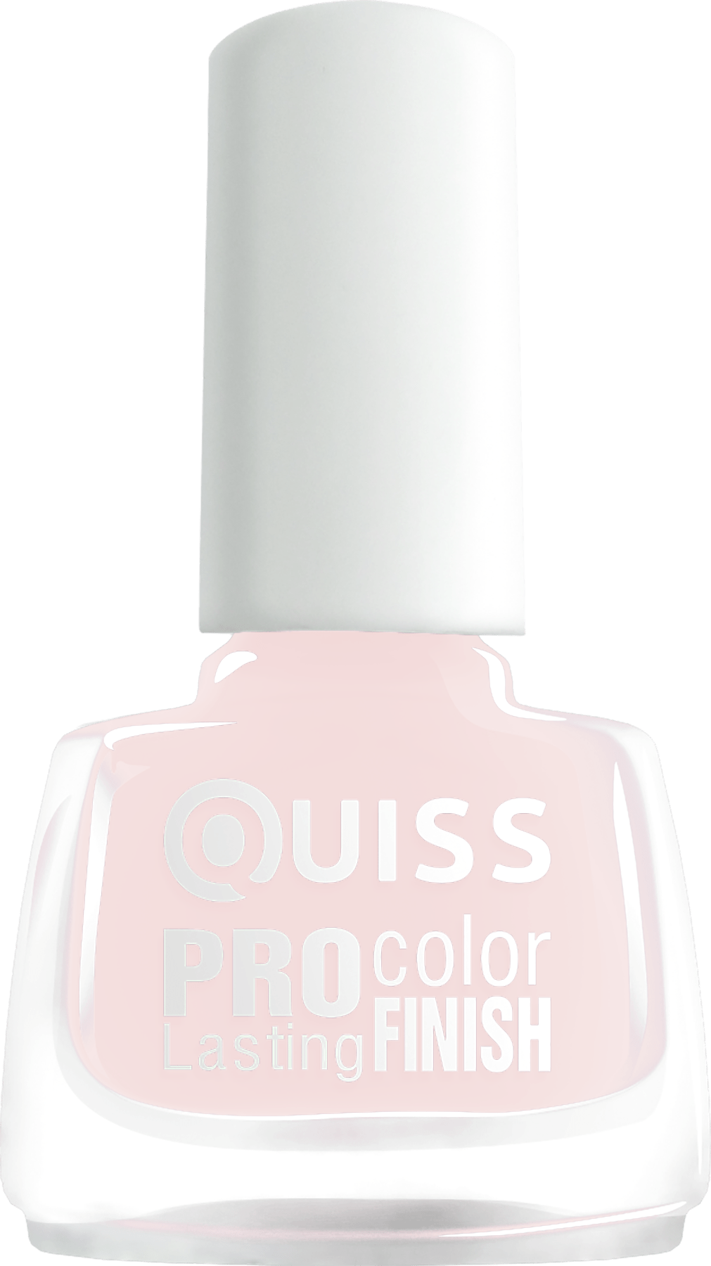 Лак для нігтів Quiss Pro Color Lasting Finish 009, 6 мл