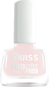 Лак для ногтей Quiss Pro Color Lasting Finish 009, 6 мл