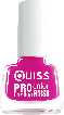 Лак для ногтей Quiss Pro Color Lasting Finish 014, 6 мл