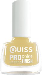 Лак для ногтей Quiss Pro Color Lasting Finish 015, 6 мл