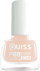 Лак для ногтей Quiss Pro Color Lasting Finish 016, 6 мл