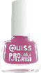Лак для нігтів Quiss Pro Color Lasting Finish 018, 6 мл