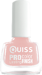 Лак для нігтів Quiss Pro Color Lasting Finish 019, 6 мл