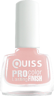 Лак для ногтей Quiss Pro Color Lasting Finish 019, 6 мл
