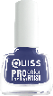 Лак для ногтей Quiss Pro Color Lasting Finish 026, 6 мл
