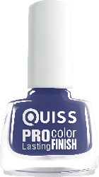Лак для ногтей Quiss Pro Color Lasting Finish 026, 6 мл