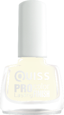 Лак для нігтів Quiss Pro Color Lasting Finish 027, 6 мл