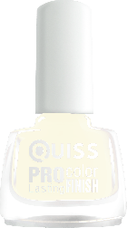 Лак для нігтів Quiss Pro Color Lasting Finish 027, 6 мл