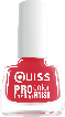 Лак для нігтів Quiss Pro Color Lasting Finish 036, 6 мл