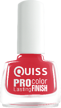 Лак для нігтів Quiss Pro Color Lasting Finish 036, 6 мл