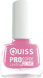 Лак для нігтів Quiss Pro Color Lasting Finish 040, 6 мл