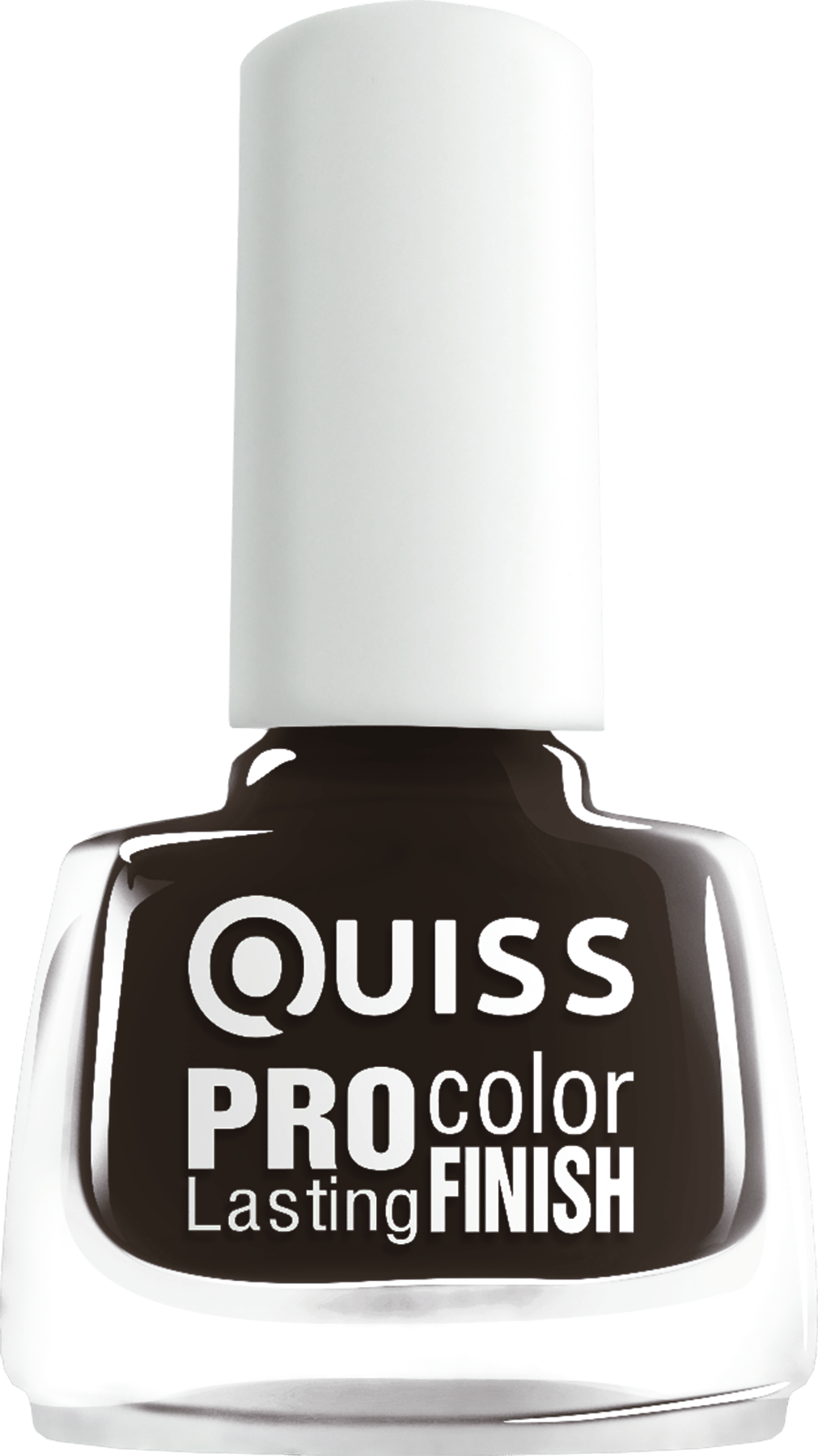Лак для ногтей Quiss Pro Color Lasting Finish 043, 6 мл