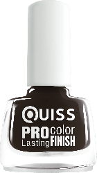 Лак для нігтів Quiss Pro Color Lasting Finish 043, 6 мл