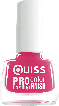 Лак для нігтів Quiss Pro Color Lasting Finish 045, 6 мл