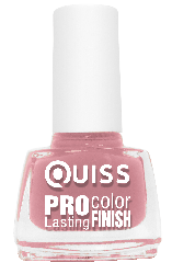 Лак для нігтів Quiss Pro Color Lasting Finish 046, 6 мл