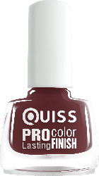 Лак для нігтів Quiss Pro Color Lasting Finish 048, 6 мл