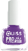 Лак для ногтей Quiss Pro Color Lasting Finish 053, 6 мл