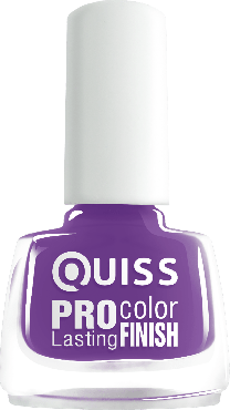 Лак для ногтей Quiss Pro Color Lasting Finish 053, 6 мл