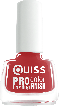 Лак для ногтей Quiss Pro Color Lasting Finish 055, 6 мл