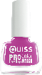 Лак для нігтів Quiss Pro Color Lasting Finish 059, 6 мл