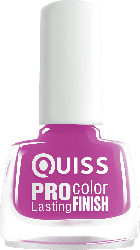 Лак для ногтей Quiss Pro Color Lasting Finish 059, 6 мл