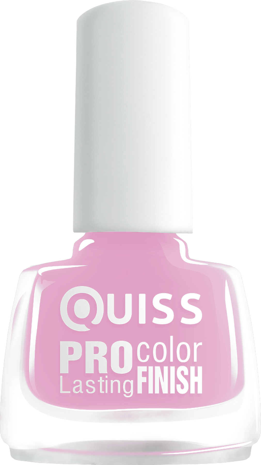 Лак для ногтей Quiss Pro Color Lasting Finish 063, 6 мл