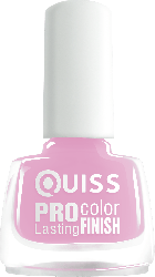 Лак для ногтей Quiss Pro Color Lasting Finish 063, 6 мл
