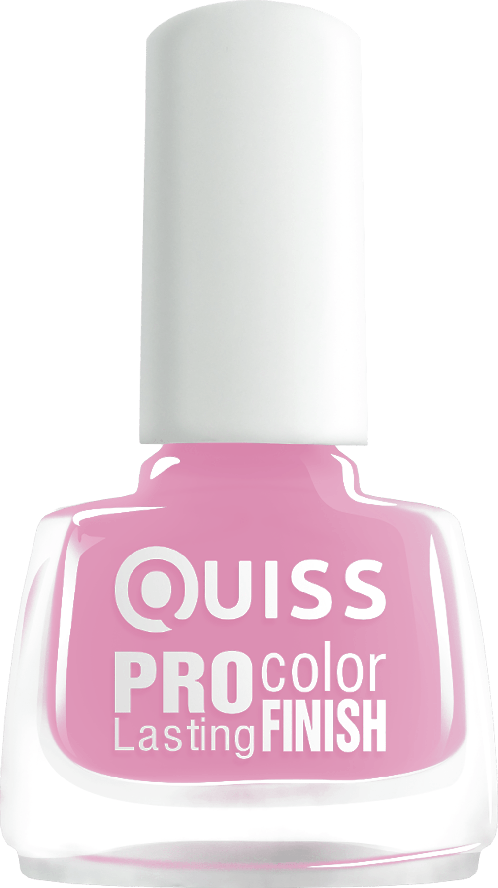 Лак для ногтей Quiss Pro Color Lasting Finish 067, 6 мл