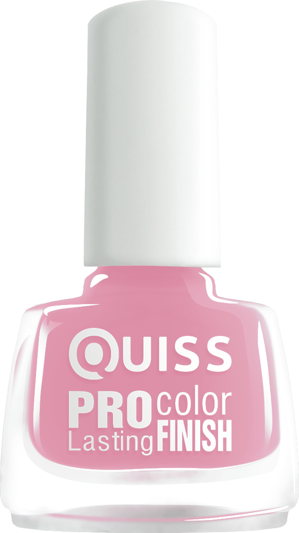 Лак для ногтей Quiss Pro Color Lasting Finish 068, 6 мл