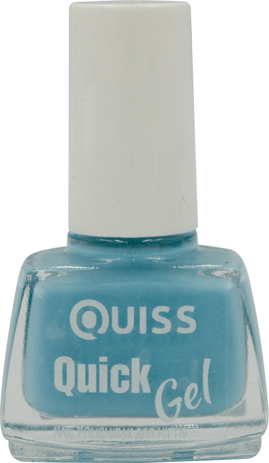 Quiss лак д/нігтів Quick Gel №03, 6г