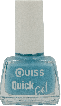 Лак для нігтів Quiss Quick Gel №03, 6 г