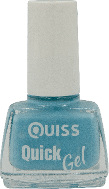 Лак для нігтів Quiss Quick Gel №03, 6 г