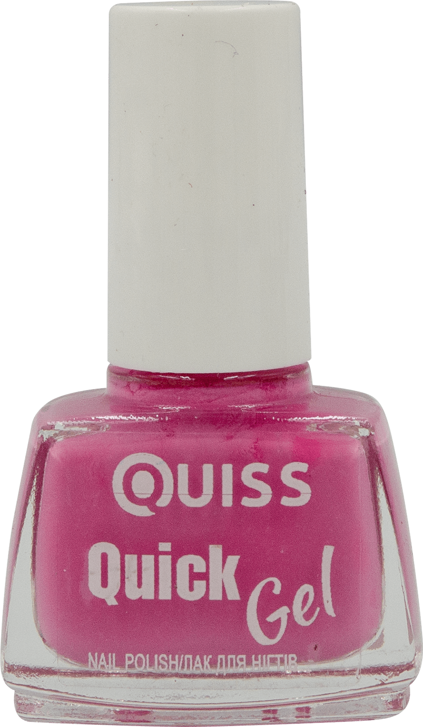 Quiss лак д/нігтів Quick Gel №05, 6г