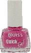 Лак для ногтей Quiss Quick Gel №05, 6 г