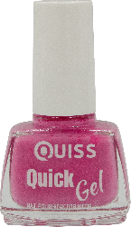 Лак для нігтів Quiss Quick Gel №05, 6 г