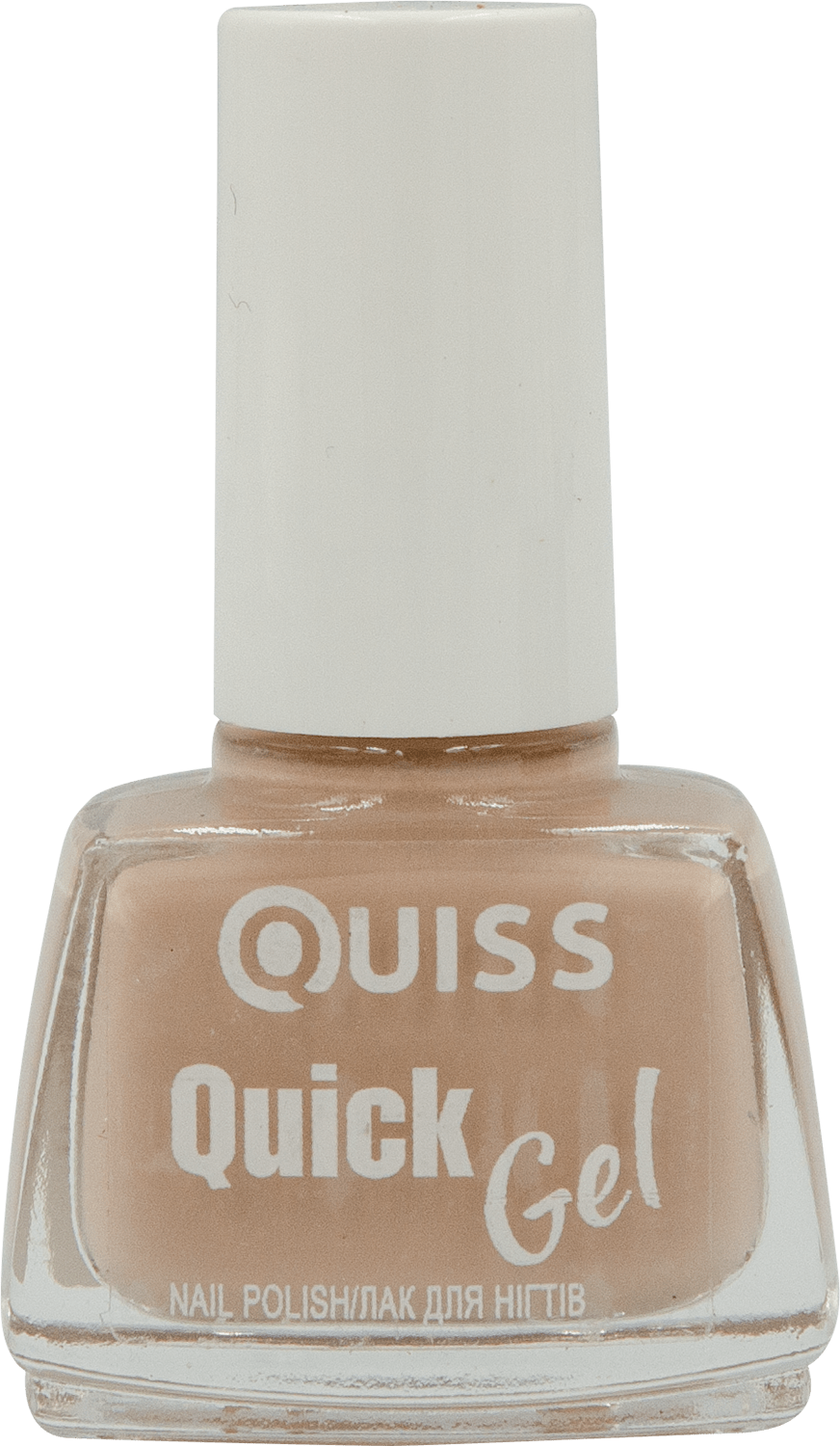 Quiss лак д/нігтів Quick Gel №12, 6г