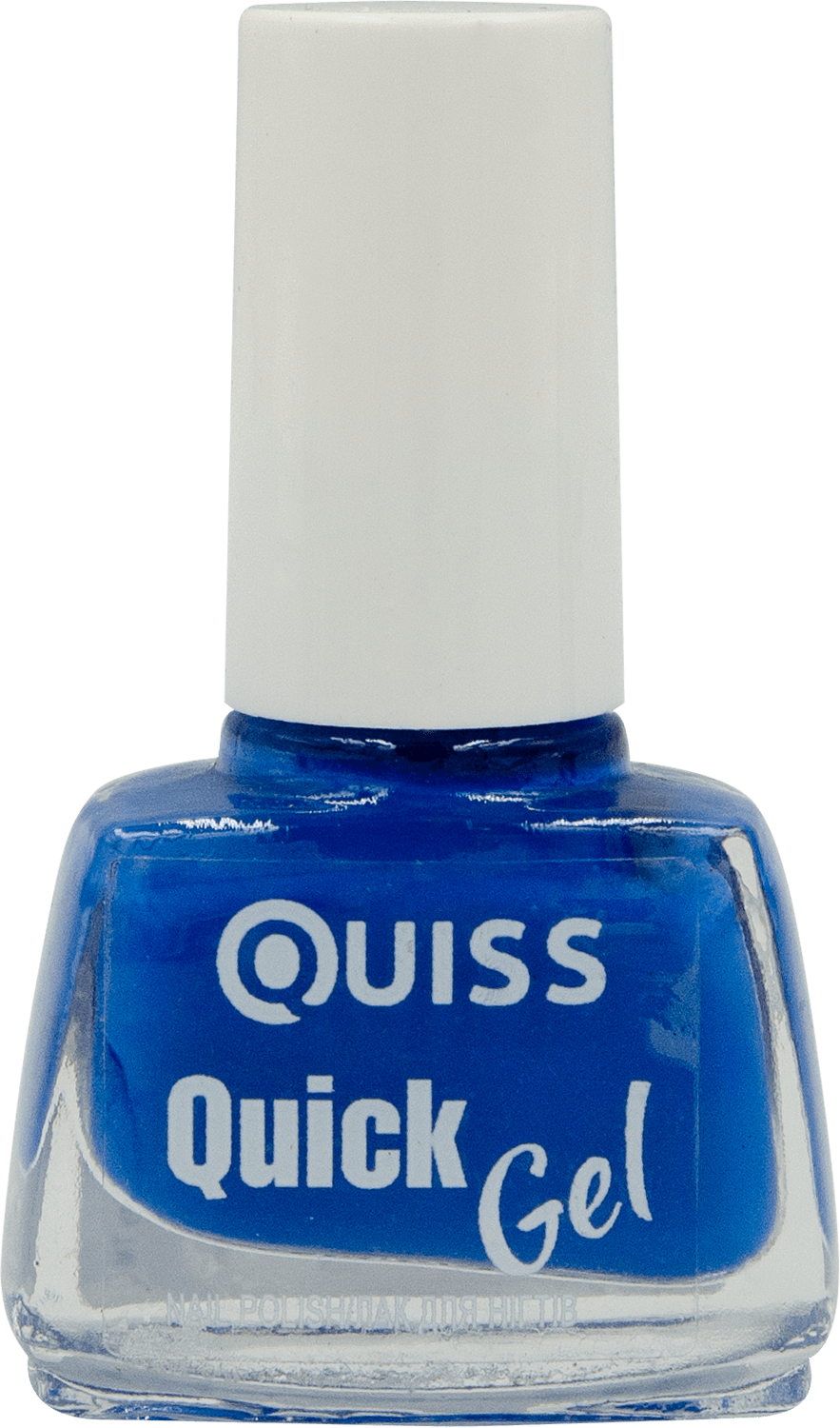 Quiss лак д/нігтів Quick Gel №15, 6г