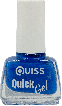 Лак для ногтей Quiss Quick Gel №15, 6 г