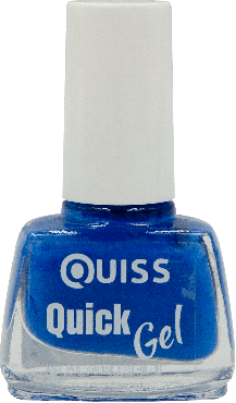 Лак для ногтей Quiss Quick Gel №15, 6 г