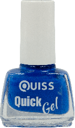 Лак для ногтей Quiss Quick Gel №15, 6 г