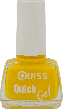 Лак для нігтів Quiss Quick Gel №16, 6 г