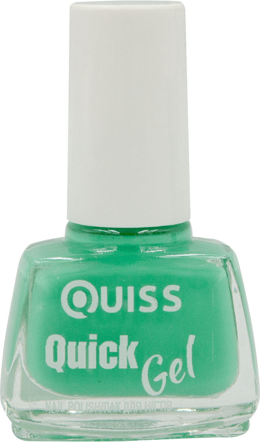 Quiss лак д/нігтів Quick Gel №18, 6г
