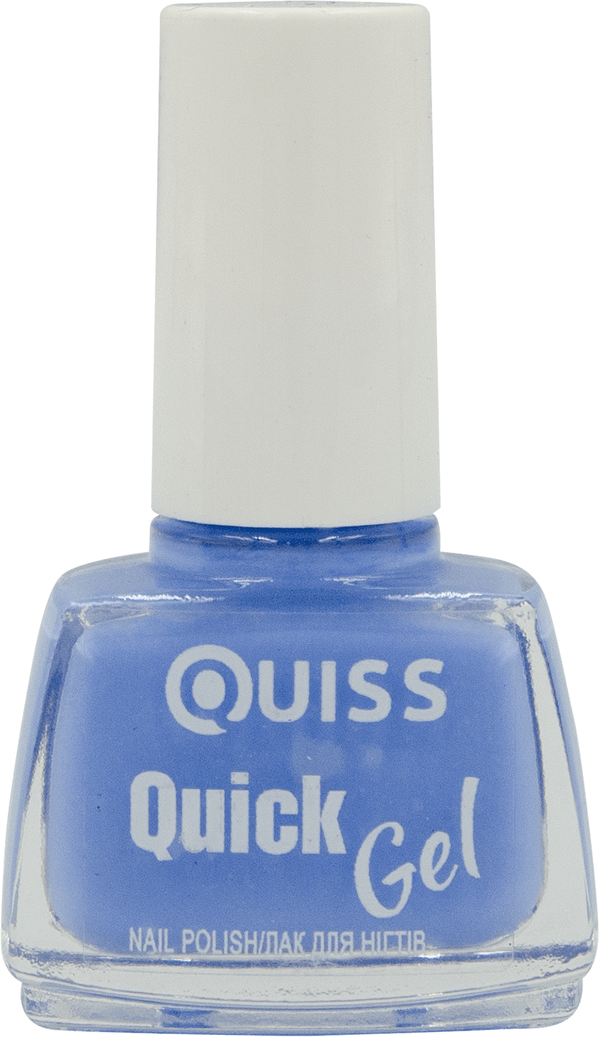Quiss лак д/нігтів Quick Gel №19, 6г