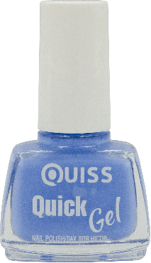 Лак для ногтей Quiss Quick Gel №19, 6 г