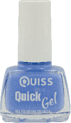 Лак для ногтей Quiss Quick Gel №19, 6 г