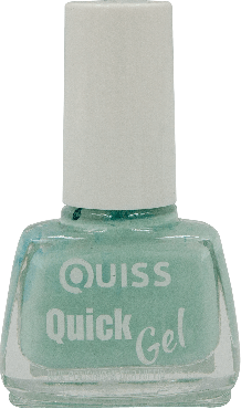 Лак для нігтів Quiss Quick Gel №20, 6 г