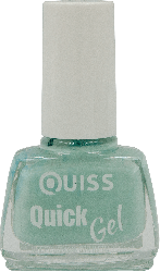 Лак для ногтей Quiss Quick Gel №20, 6 г