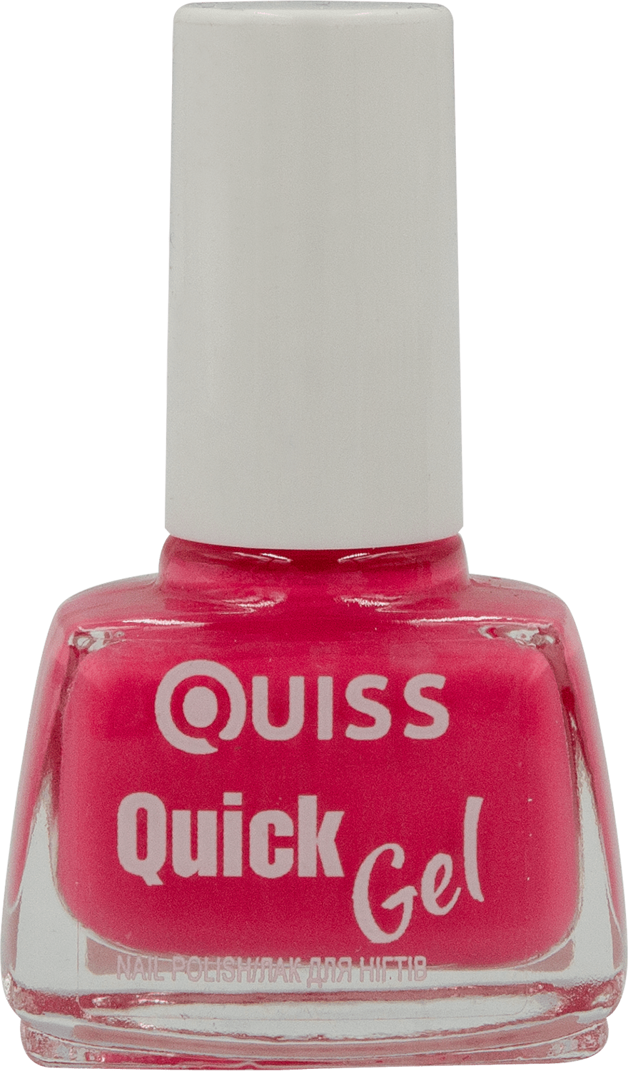 Quiss лак д/нігтів Quick Gel №21, 6г